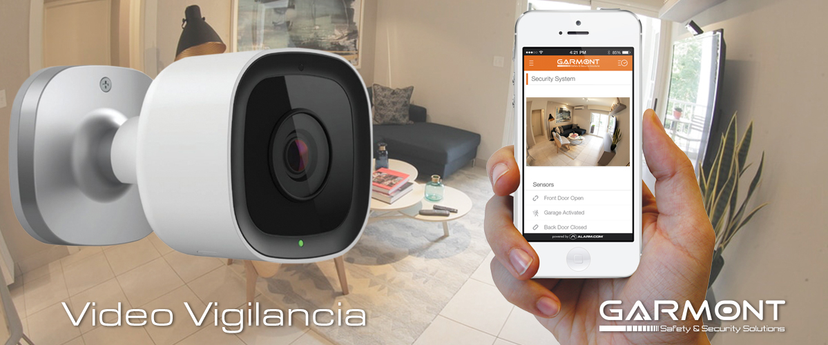 Interactivo y Video Vigilancia
